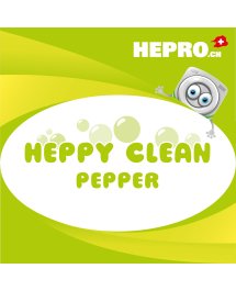 HEPPY CLEAN PEPPER - 22 KG