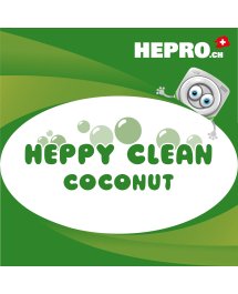HEPPY CLEAN COCONUT - 20 KG