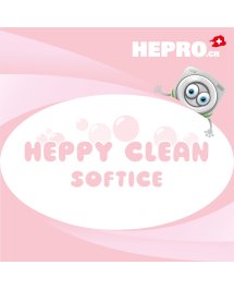 HEPPY CLEAN SOFTICE - 20 KG