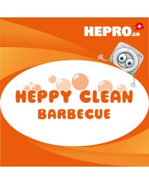 HEPPY CLEAN BARBECUE - 20 KG