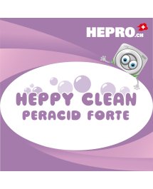 HEPPY CLEAN PERACID FORTE - 22 KG