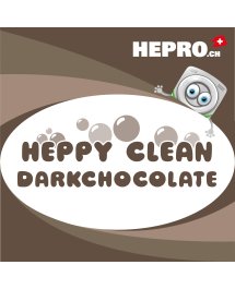 HEPPY CLEAN DARKCHOCOLATE - 6x 750 ml