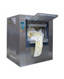 Durchlade-Waschschleudermaschine, Typ DLM 90-E