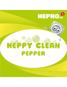 HEPPY CLEAN PEPPER - 22 KG
