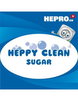 HEPPY CLEAN SUGAR - 20 KG