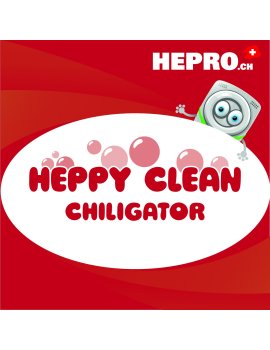 HEPPY CLEAN CHILIGATOR - 6x 1000 ml