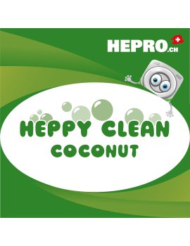 HEPPY CLEAN COCONUT - 20 KG