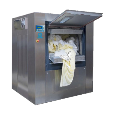 Durchlade-Waschschleudermaschine, Typ DLM 90-D