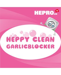 HEPPY CLEAN GARLICBLOCKER - 20 KG