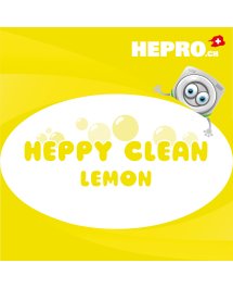 HEPPY CLEAN LEMON - 25 KG