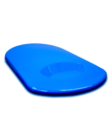 coperchio in plastica, tipo KSD blu