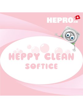 HEPPY CLEAN SOFTICE - 20 KG