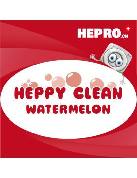 HEPPY CLEAN WATERMELON - 20 KG