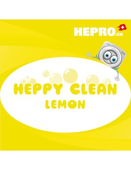 HEPPY CLEAN LEMON - 25 KG