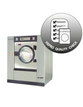 Waschschleudermaschine, Typ HS 4040 NR-E - Occasion