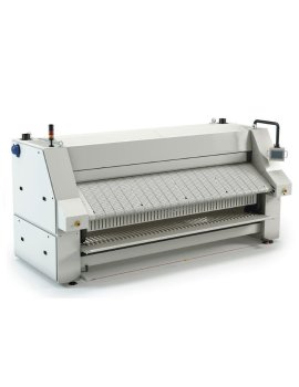 Zylindermangel, Typ SP 600/33-D mit integrierter Längsfaltmaschine