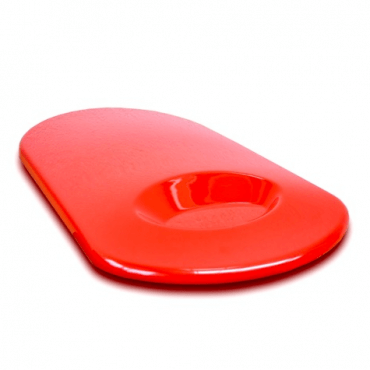 couvercle en plastique, type KSD rouge